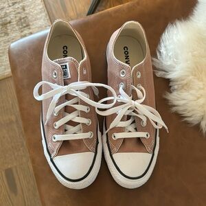 Converse Chuck Taylor All Star Lo Sneaker - Hot Tea